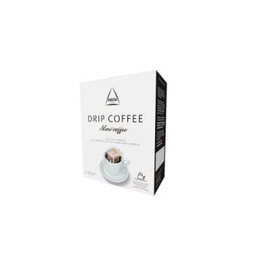 Imagem de Delta Q Café Torrado e Moído Drip Coffee 5 Saches 9g