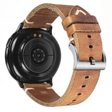 Imagem de FIILIIX Pulseiras de couro macio para relógio inteligente Coros Pace 3/Apex 2 Pro/Apex Pro