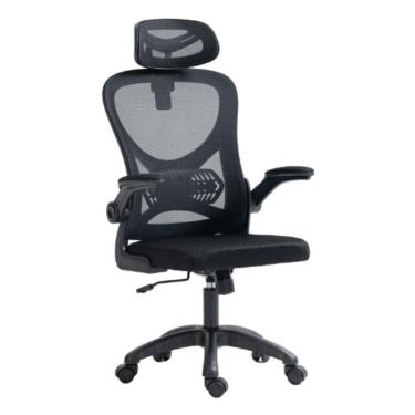 Imagem de Cadeira Office Columbos - Preta