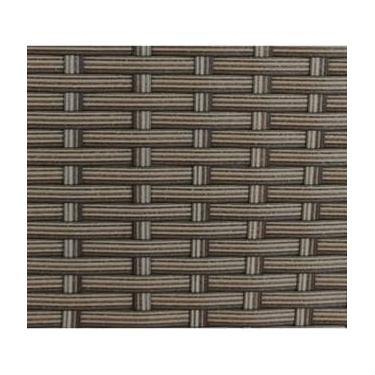 Imagem de Porta Revistas Livros Decorativos Fibra Sintética 33x20x30cm(Capuccino)