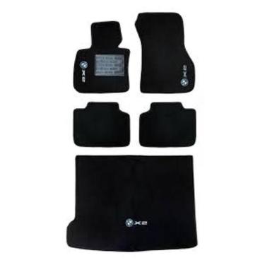 Imagem de Tapete Carpete X2 Base Pinado - Scar Automotive