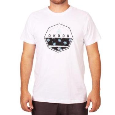 Imagem de Camiseta Estampada Okdok Okdok-Masculino