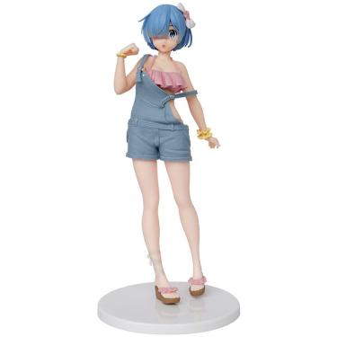 Imagem de Anime Figure Re: Zero Starting Life in Another World Rem