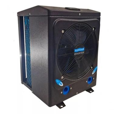 Imagem de Trocador Calor Inverter 16 Mil Litros Banheiras De Hidromassagem, Spas E Ofurôs Tiv-15 - Sodramar