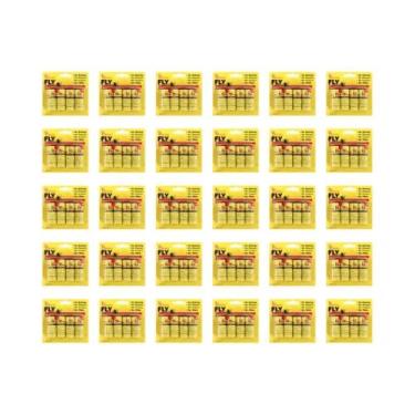 Imagem de Fita Adesiva Dupla Face Para Captura De Insetos, 120-4 Rolos, Fita De 