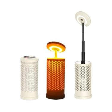 Imagem de Lanterna Portátil Recarregável De 8000mAh Para Camping Lanterna Telesc