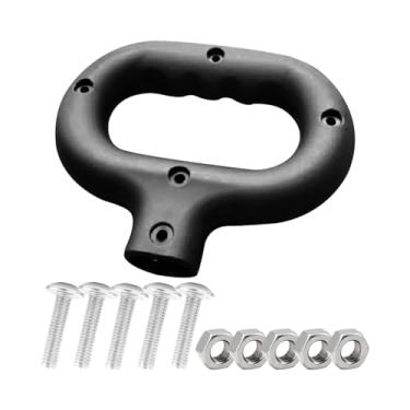 Imagem de Alça De Carrinho | Acessório De Reposição De Carrinho,Alça de Empurrar para de Praia - para Campismo Jardim Exterior Praia Compras Piquenique Parque Mercado de Agricultores