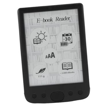 Imagem de SUNGOOYUE E Reader, Leitor de E-book de Longa Resistência, 6 Polegadas à Prova de água, Tinta Digital, Tela de Toque, Dispositivo de Livro Com Resolução 800x600, Armazenamento de 32 GB (ChG)