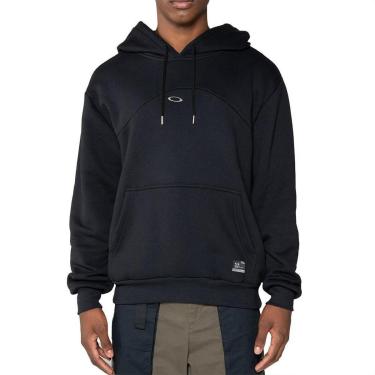 Imagem de Moletom Oakley Canguru Ellipse Metal SM25 Masculino-Masculino