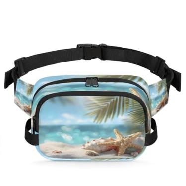 Imagem de Pochete roxa legal de caminhão para mulheres e homens com alça ajustável, bolsa transversal, bolsa de peito, bolsa tiracolo, Cor 3