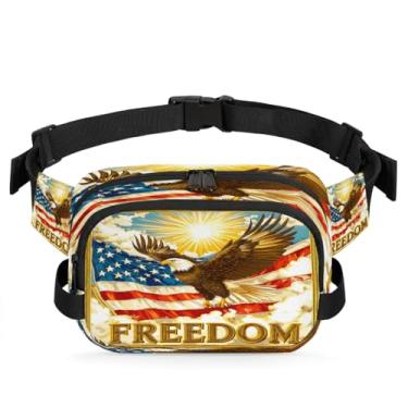 Imagem de Pochete colorida de arte de caminhão para mulheres e homens com alça ajustável, bolsa transversal, bolsa de peito, bolsa de bumbum, Cor 6