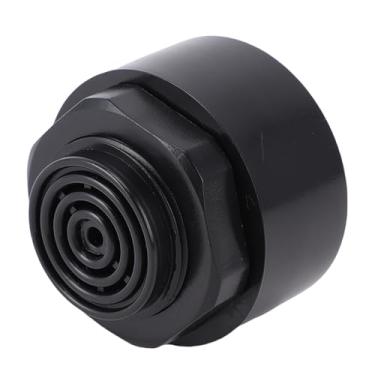 Imagem de Hyuduo Campainha Elétrica de Buzina de Disco de Empilhadeira, Caixa de Nylon Resistente Universal, Terminais de Aço Inoxidável Com Suportes de Montagem Universais para Caminhões,