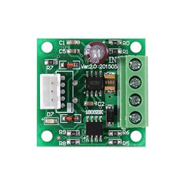Imagem de Hyuduo Baixa Tensão DC 1.8V-15V 2A Módulo de Regulador do Controlador de Velocidade do Motor PWM Com Conexão Automática de Proteção Excessiva Após Refrigeração para Motores DC