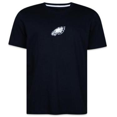 Imagem de Camiseta New Era Regular NFL Philadelphia Eagles Core Masculino-Masculino