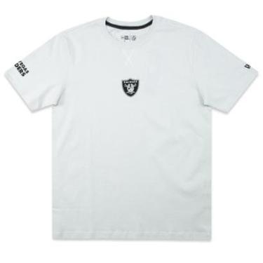 Imagem de Camiseta New Era Regular NFL Las Vegas Raiders Core Masculino-Masculino