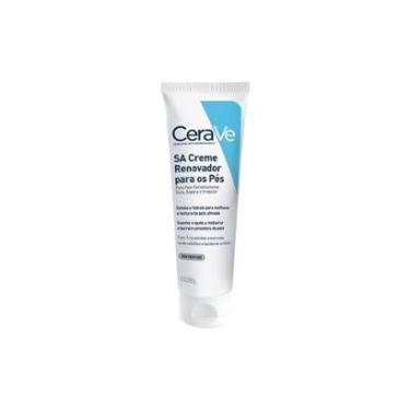 Imagem de CeraVe Ceramidas Creme para os Pés 88g-Unissex