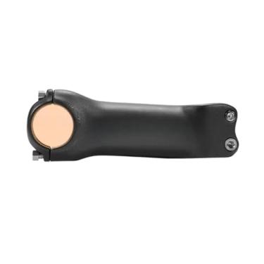 Imagem de Mesa de carbono para bicicleta de montanha e estrada, preta fosca, peças de bicicleta, mesas de guidão 6/17 graus, 31,8 mm, 70 80 90 100 110 120 130 mm(Matt-Angle 6-110mm)