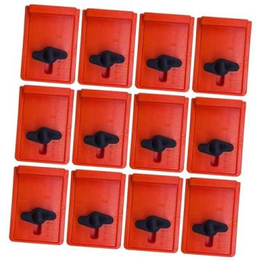 Imagem de Ioensy Conjunto de 12 Espaçadores para Piso Laminado, Resistentes E Fáceis de Instalar.