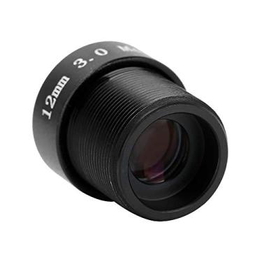 Imagem de aqxreight CCTV 3MP 12mm -Lente de Comprimento de Placa de Peças de Reposição de Vigilância para Câmera de Segurança Sua Casa ótima Lente de 12mm de ComprimentoSistema de Vigilância CamSecurity de