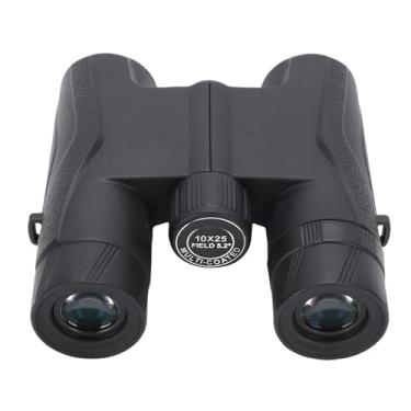 Imagem de Alomejor Binóculos Compactos para Adultos e Crianças, 12x25 de Alta Potência e Ocular, Baixa Visão de Luz para Observação de Pássaros, Viagens, Passeios Turísticos