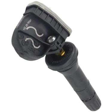 Imagem de Sensor TPMS para carro compatível com Lincoln MKX 2019, 2020 e 2021 - Sensor de pressão dos pneus TPMS HC3T-1A180-BA HC3T-1A180-AB