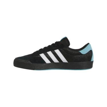 Imagem de adidas Nora Vintage Tennis Design Estético com Ótima Sola de Skate, Multi, 9 Women/8 Men