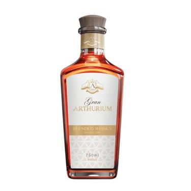 Imagem de Whisky Gran Arthurium - 750 mL