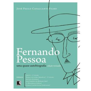 Imagem de Fernando Pessoa - Uma Quase Autobiografia - 7ª Ed
