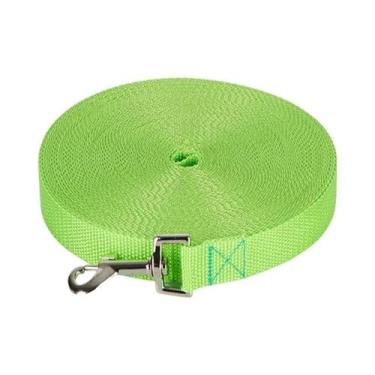 Imagem de Coleiras De Treinamento Para Cães Em Nylon De 1,5M a 30M, Corda De Tra