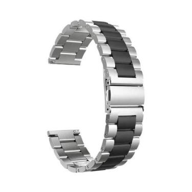 Imagem de Pulseira De Relógio De Aço Inoxidável De 22mm Para OnePlus Watch 3 2 2