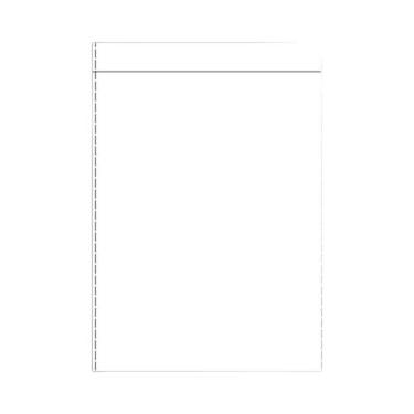 Imagem de Saco De Embalagem Transparente OPP Reutilizável E Autoadesivo Para Joi