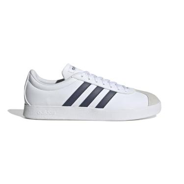 Imagem de Tênis Masculino Adidas VI Court Base Branco 37