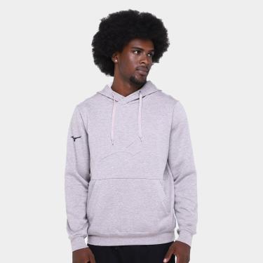 Imagem de Moletom Mizuno Soft II Masculino-Masculino