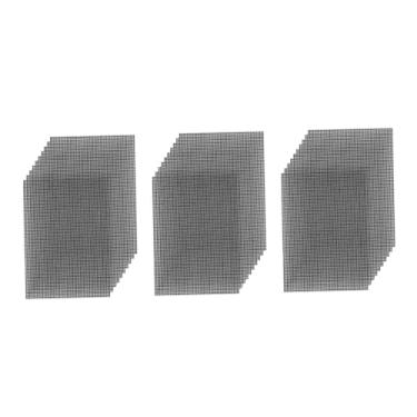 Imagem de predolo Filtros de limpeza para vasos sanitários, esponjas de malha para esfregar, removedores de depósitos, esponjas para remoção de água dura, para vasos, 30 Unidades