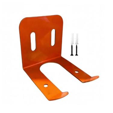 Imagem de SiaBiced Gancho de garagem e compacto para pendurar aparador de grama, cordas e outros equipamentos de jardinagem.