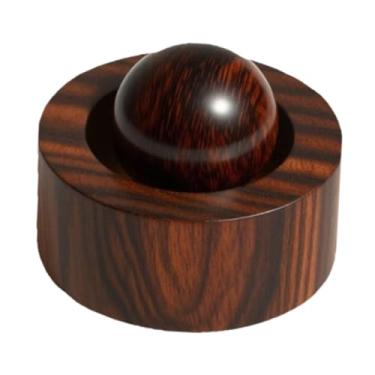 Imagem de WeiLaiKeQi Difusor de óleos essenciais, aromatizador de ambiente, dispersão de fragrâncias, difusor de óleos em formato de esfera para aromatizar a casa, Sândalo