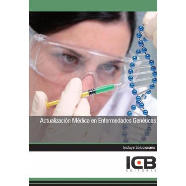 Imagem de Actualización Médica en Enfermedades Genéticas - Espanhol