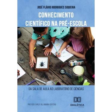 Imagem de Conhecimento científico na pré-escola-Português