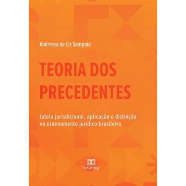 Imagem de Teoria dos Precedentes-Português