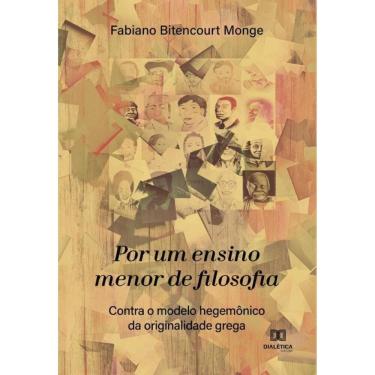 Imagem de Por um ensino menor de filosofia-Português