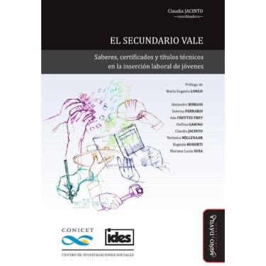 Imagem de El secundario vale - Espanhol