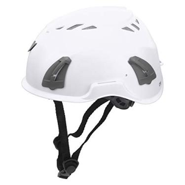 Imagem de SPYMINNPOO Capacete de Escalada D8 para Aventura Ao Ar Livre, Equipamento de Proteção para Alpinistas 22,0-24,4 pol. (#1)