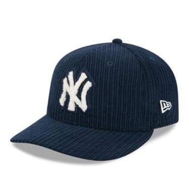 Imagem de BONE NEW ERA 59FIFTY NEW YORK YANKEES MLB MARINHO-Masculino