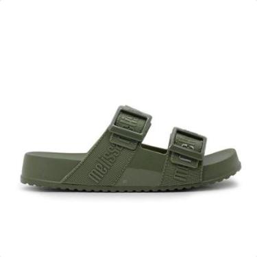 Imagem de Sandália Melissa Cozy Slide M Lover Feminina-Feminino