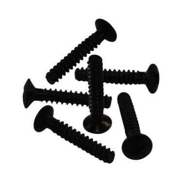 Imagem de Parafusos De Montagem Para Captador De Guitarra Single Coil 35x22mm Cr