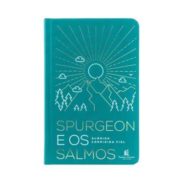 Imagem de Livro - Spurgeon e os Salmos - Capa dura