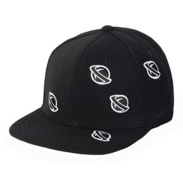Imagem de Bone Strap Back Fitão Lost Full Saturn-Masculino