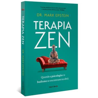 Imagem de Livro - Terapia zen