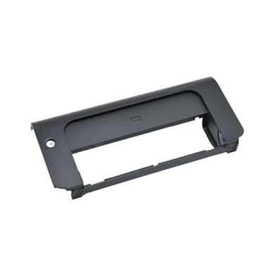 Imagem de LNNDML 1 peça RM1-3978-000 RM1-6891-000CN Conjunto de capa frontal para HP1102 Laserjet P1102 P1005 P1006 P1007 P1008 P1106 P1108 acessórios de impressora (cinza preto)