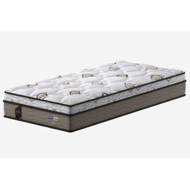 Imagem de Colchão Solteiro Molas Ensacadas MasterPocket Aspen Premium Euro Pillow (78x188x28) - Probel